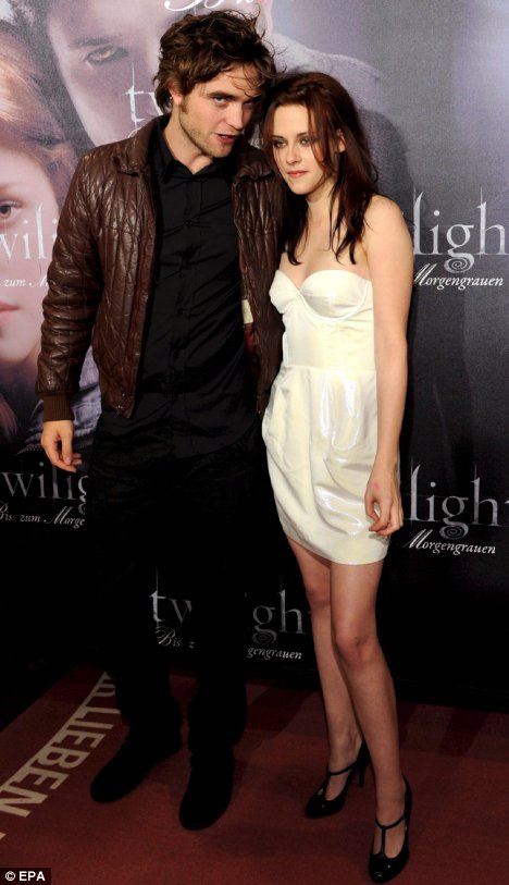 Kristen Stewart: Why I Don't Talk About My Boyfriend, Rob Pattinson!??? | Hollywood-Bollywood