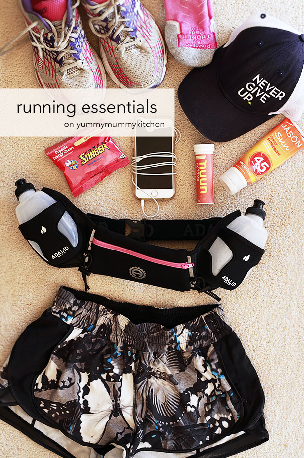 how to start running running essentials