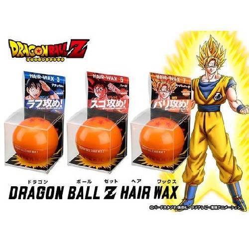 DRAGON BALL Z HAIR WAX DRAGON BALL Z HAIR WAX