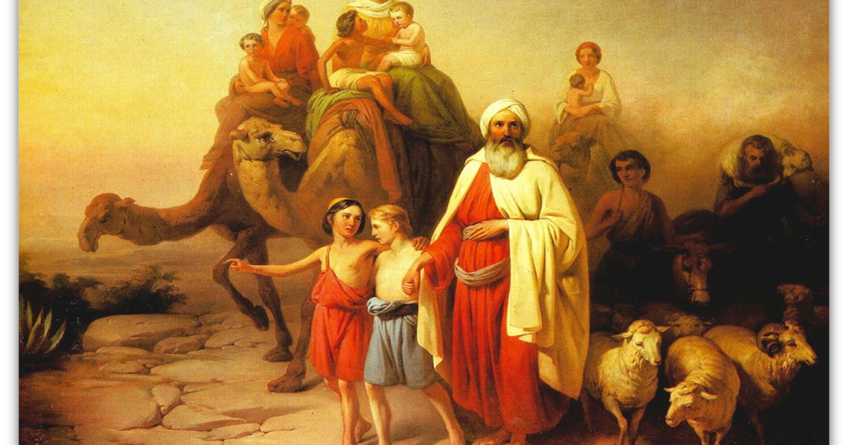 Contemplatives in the World Lecture Four The Calling of Abraham