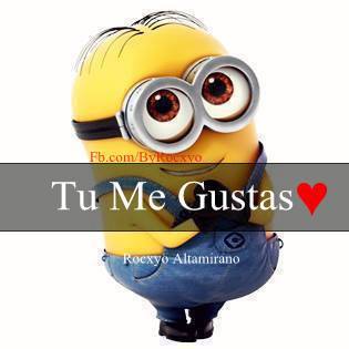 Imagenes De Te Extraño De Los Minions | minion miniones imagenes frases tu me gustas Imagenes De Te Extraño De Los Minions | minion miniones imagenes frases tu me gustas