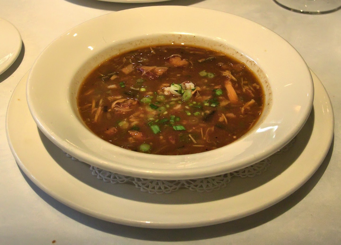 Southwest Florida Forks Dinner at Herbsaint