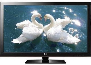 harga TV terbaru LED TV LG 42LV3300 2012