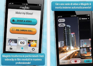 COME REALIZZARE UN MONTAGGIO SU IPHONE GRATIS