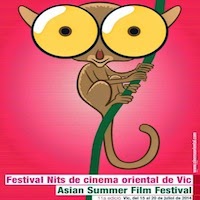 Nits de Cinema Oriental 2014