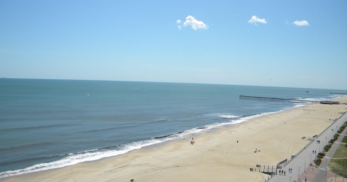 Forays of a Finance Foodie Getting Healthy and Hot in Virginia Beach