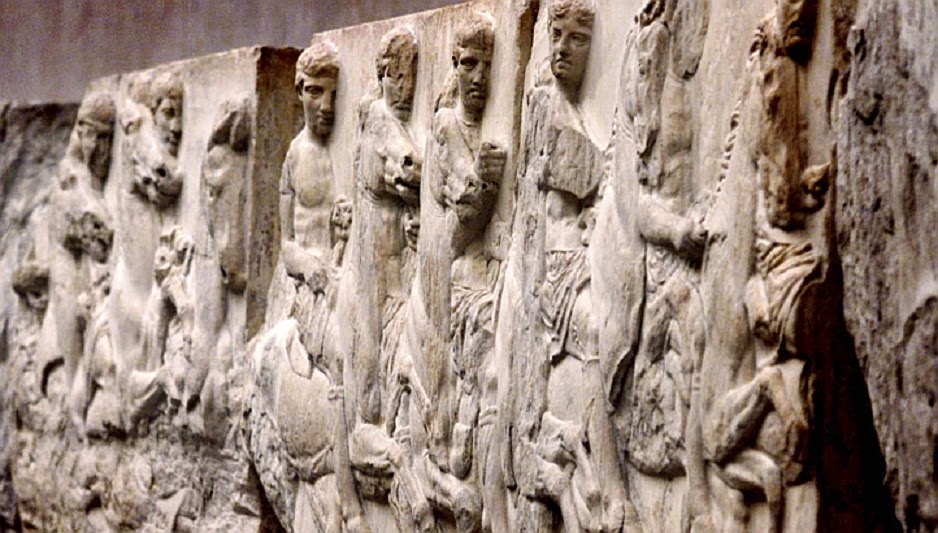 International lawyers consulted by Greek government on Parthenon Marbles issue