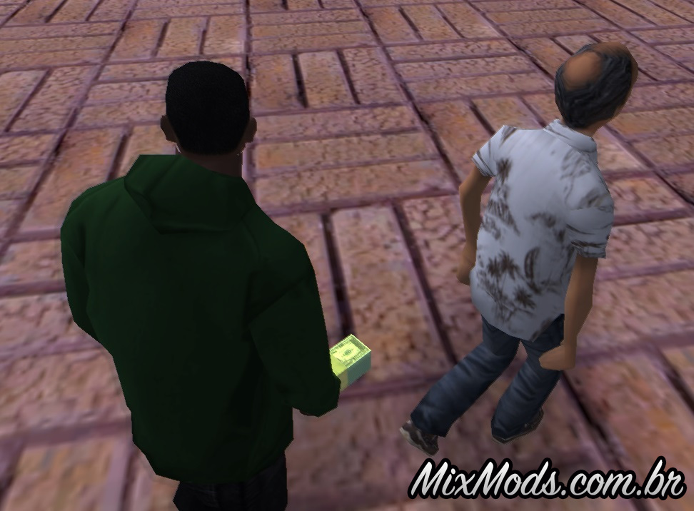 Postagens GTA San Andreas - Página 229 de 519 - MixMods