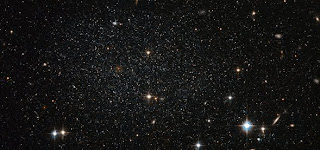 Antlia Dwarf Galaxy Peppers