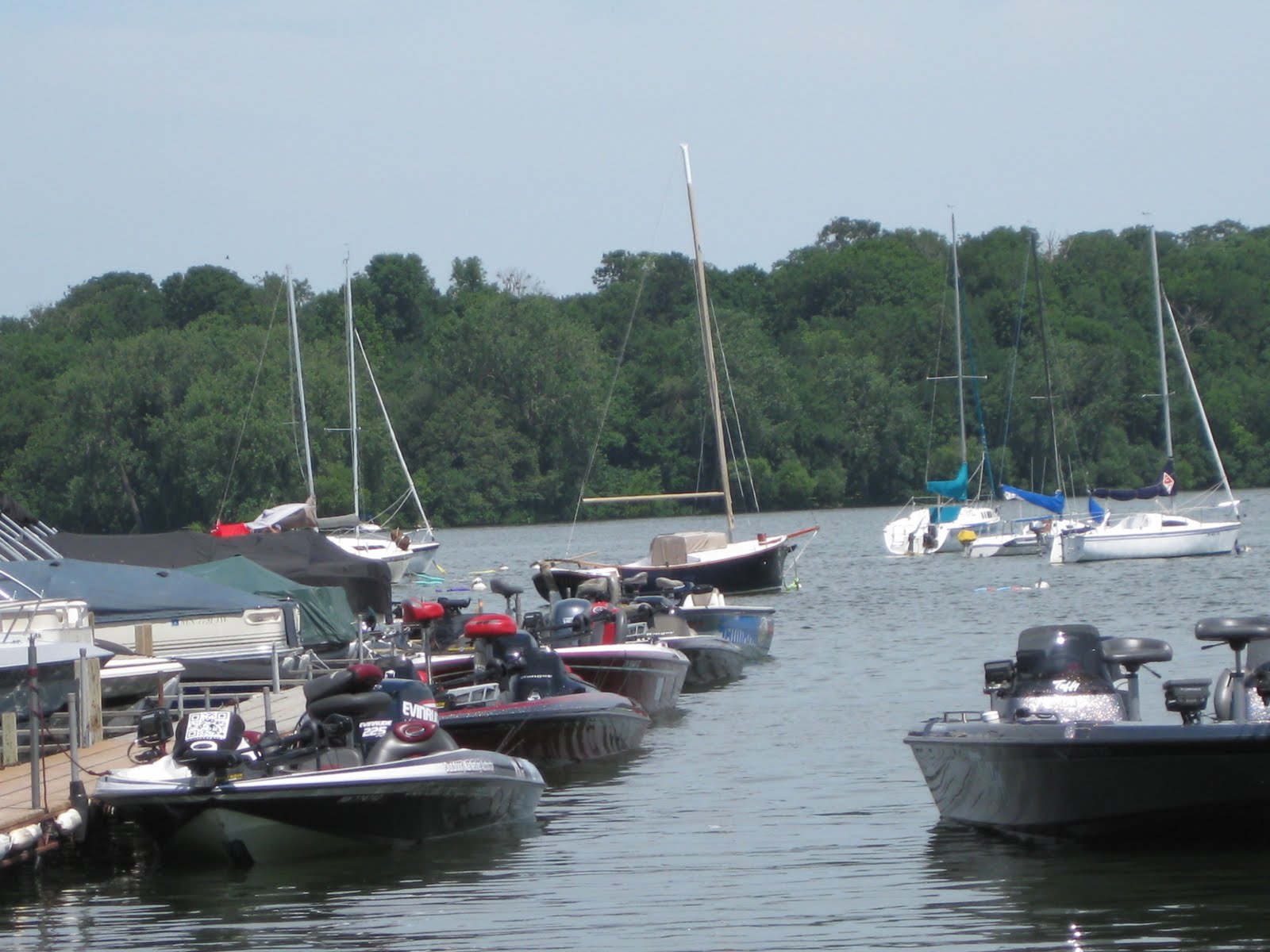 In Towne Marina News Feed Fun Event on Lake Waconia!