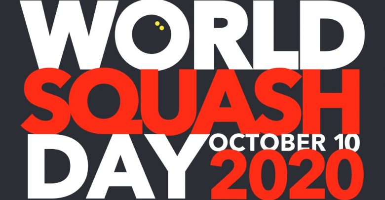 #whyilovesquash - World Squash Day 2020