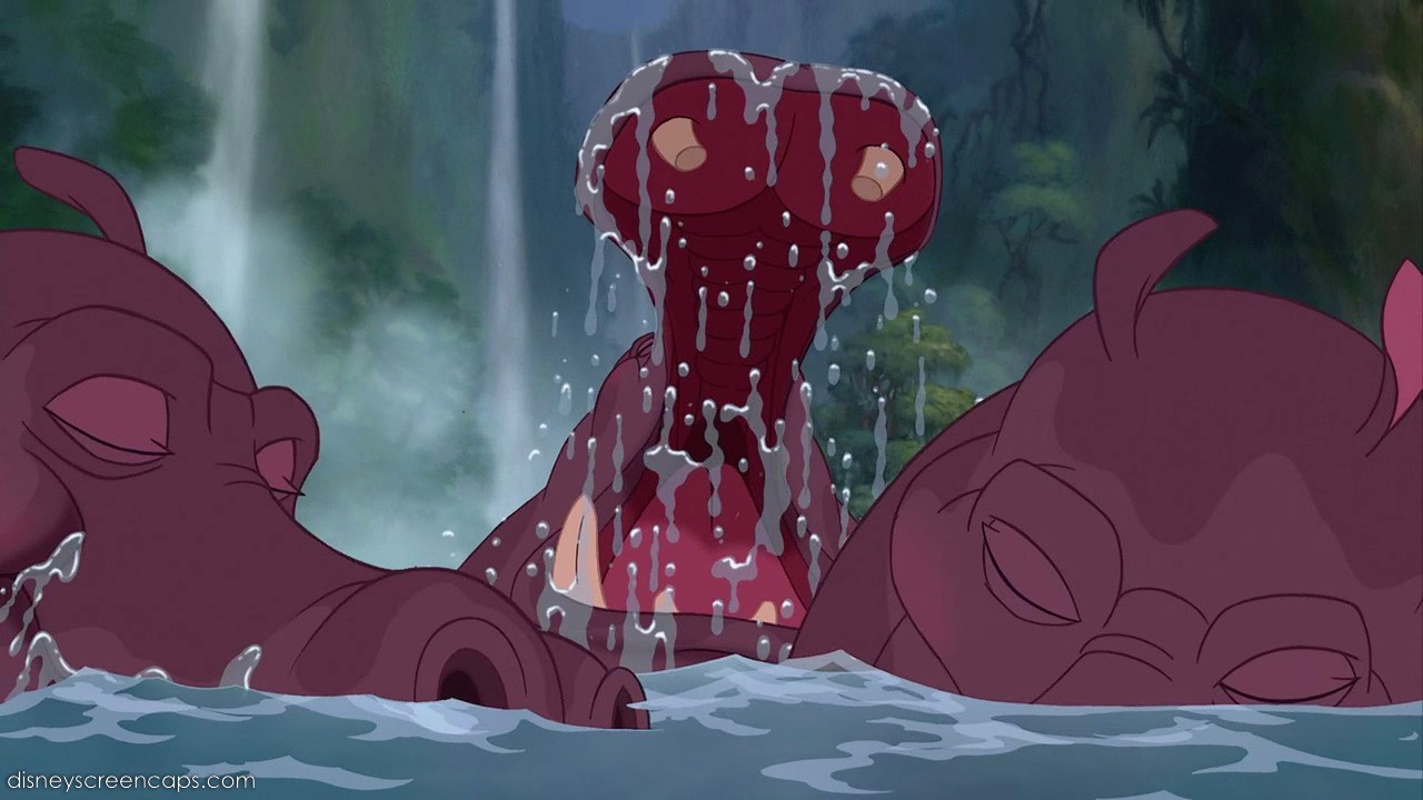 A History of. Tarzan Visual starting points.