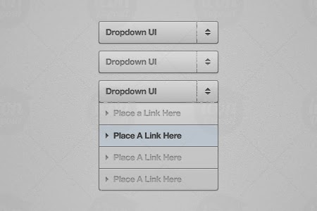 Dropdown UI
