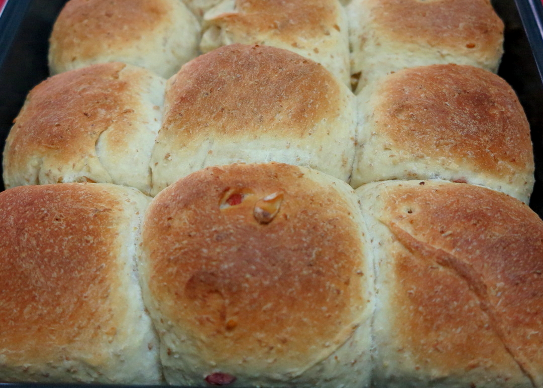 Starving for Health... Graham Flour