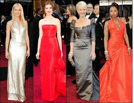 Best and Worst Oscar Gowns 2011 - Movies - timesunion.com - Albany NY