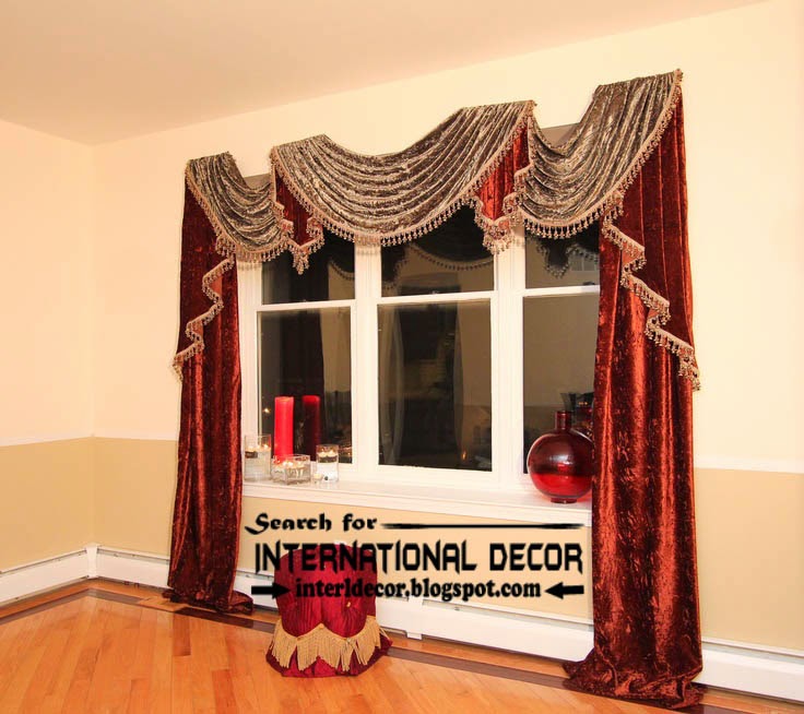 Red And White Kitchen Curtains Small Window Curtain Designs Unique Red Velvet Curtains And Drap