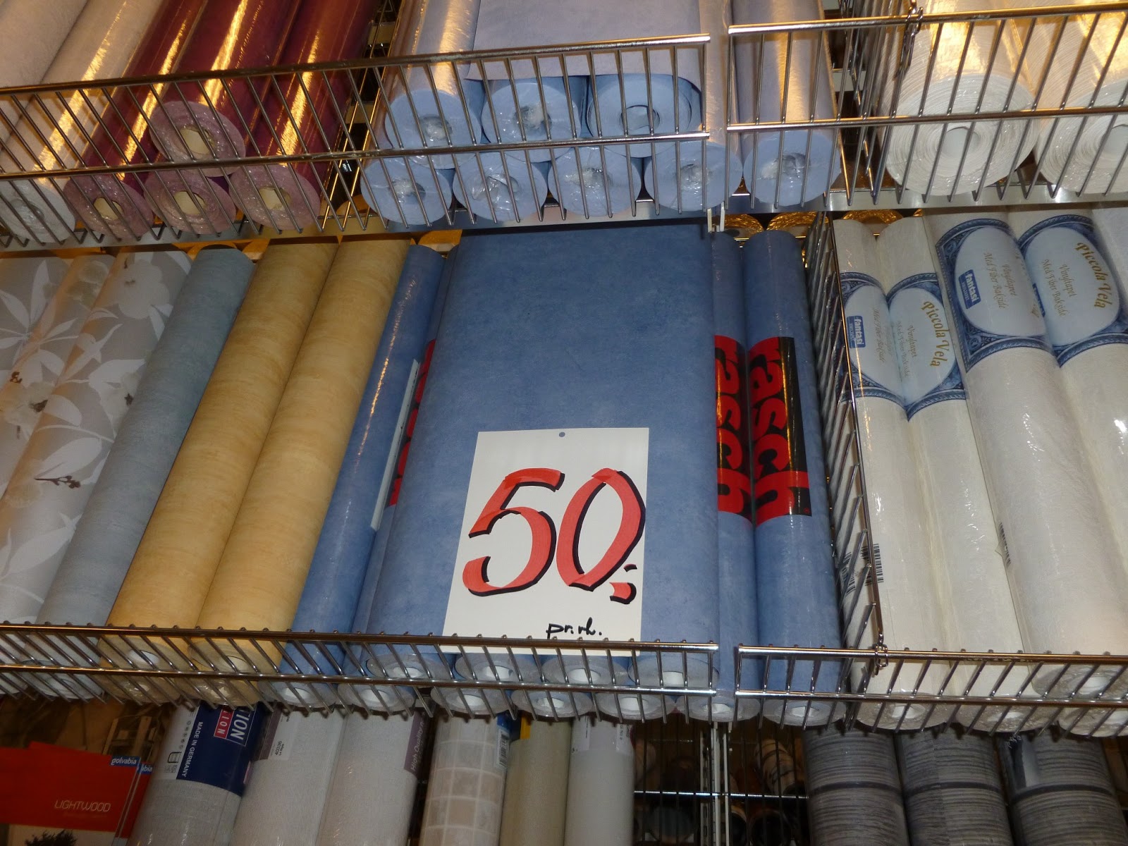 Skei fargehandel: pass pÃ
tilbud! Altanto o al tanto