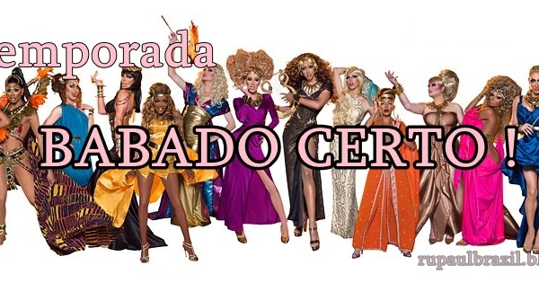Detox Incut rupaul brasil fans rupaul drag race season 5 Detox Incut rupaul brasil fans rupaul drag race season 5