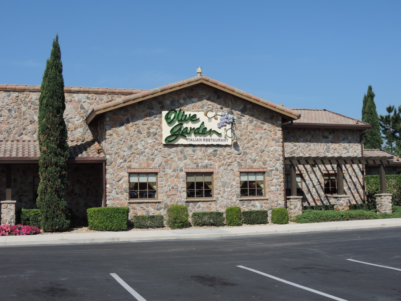 Orlando em Família OLIVE GARDEN FAMOSO RESTAURANTE ITALIANO EM ORLANDO