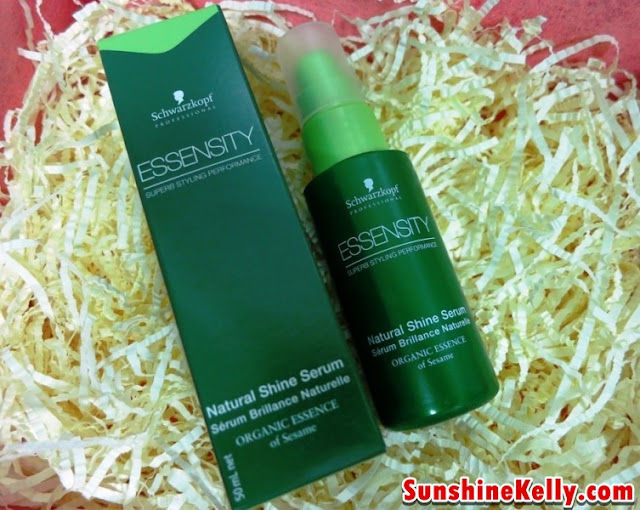 Schwarzkopf Essensity Natural Shine Serum