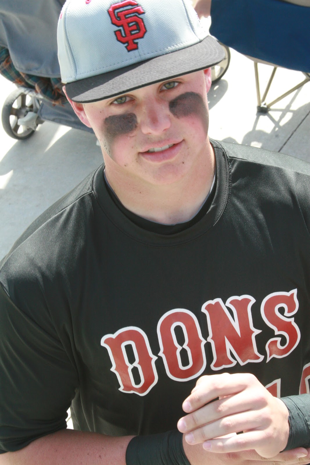 sweet and savory seven Spanish Fork Baseball