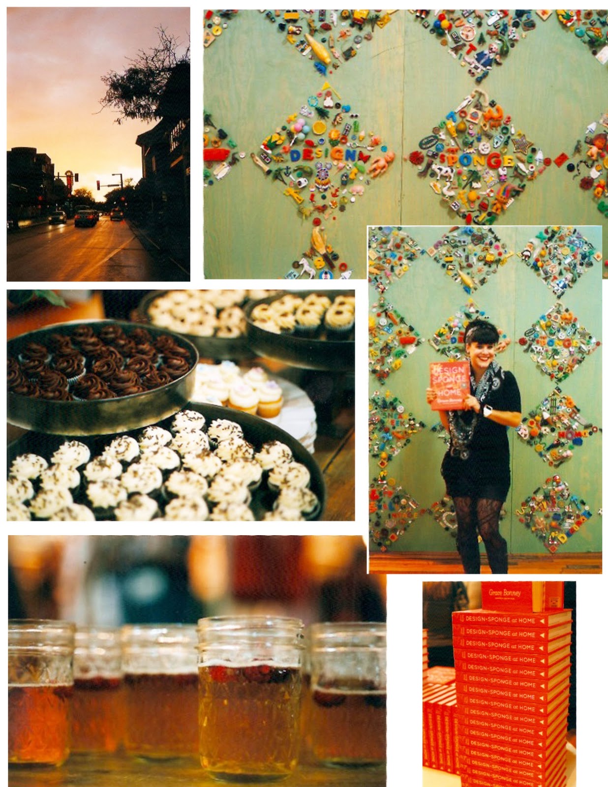 grin and share it Design*Sponge at Home