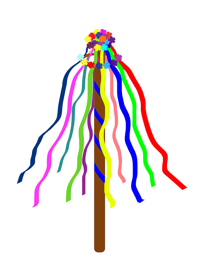 May Day, May Fest, Maypoles and More