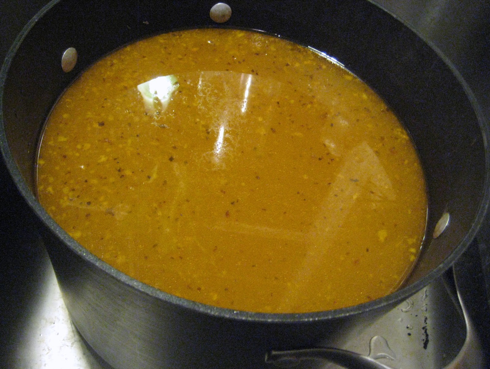 Anktangle: Foodie Friday: Simple Chicken Stock (Bone Broth) Recipe