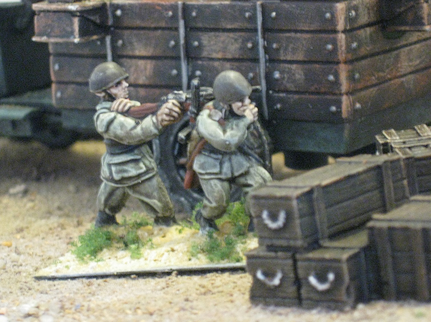Italian Civil War 1943 1945 with Disposable Heroes