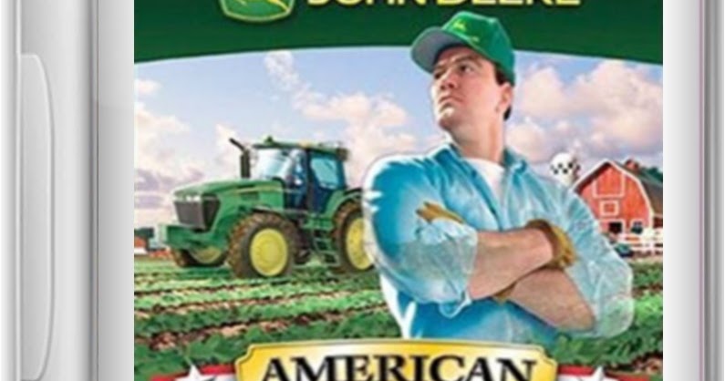 john deere american farmer patch unknown version
