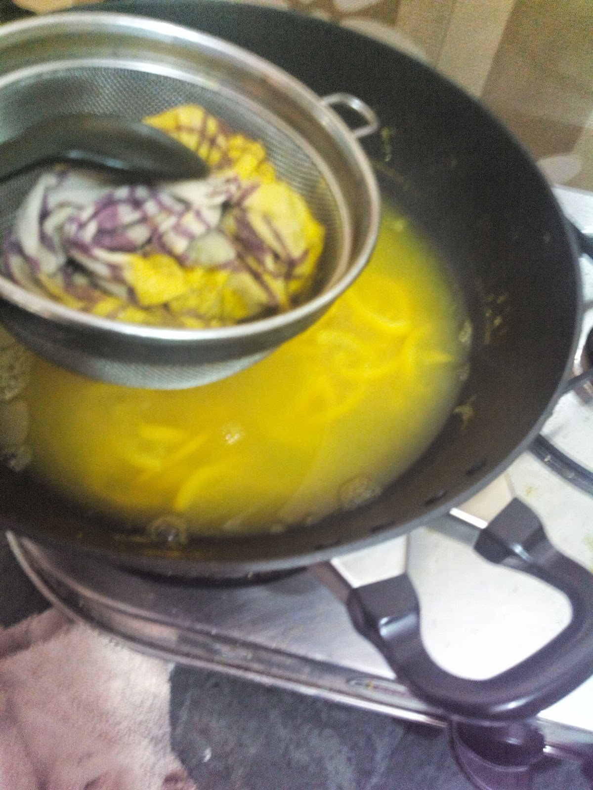 Orange marmalade cookandshare