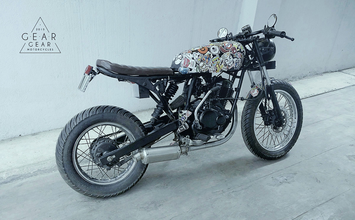 Karizma Cafe Racer Price Karizma Cafe Racer Price