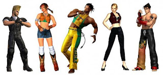 tekken 3 online