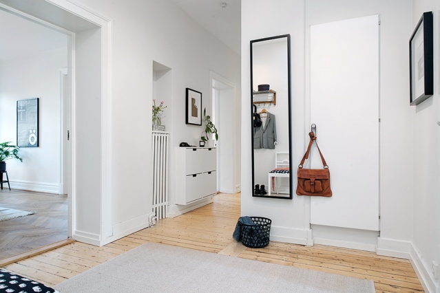 Pasillos y distribuidores, nuestros nuevos amigos! decorar-pasillo