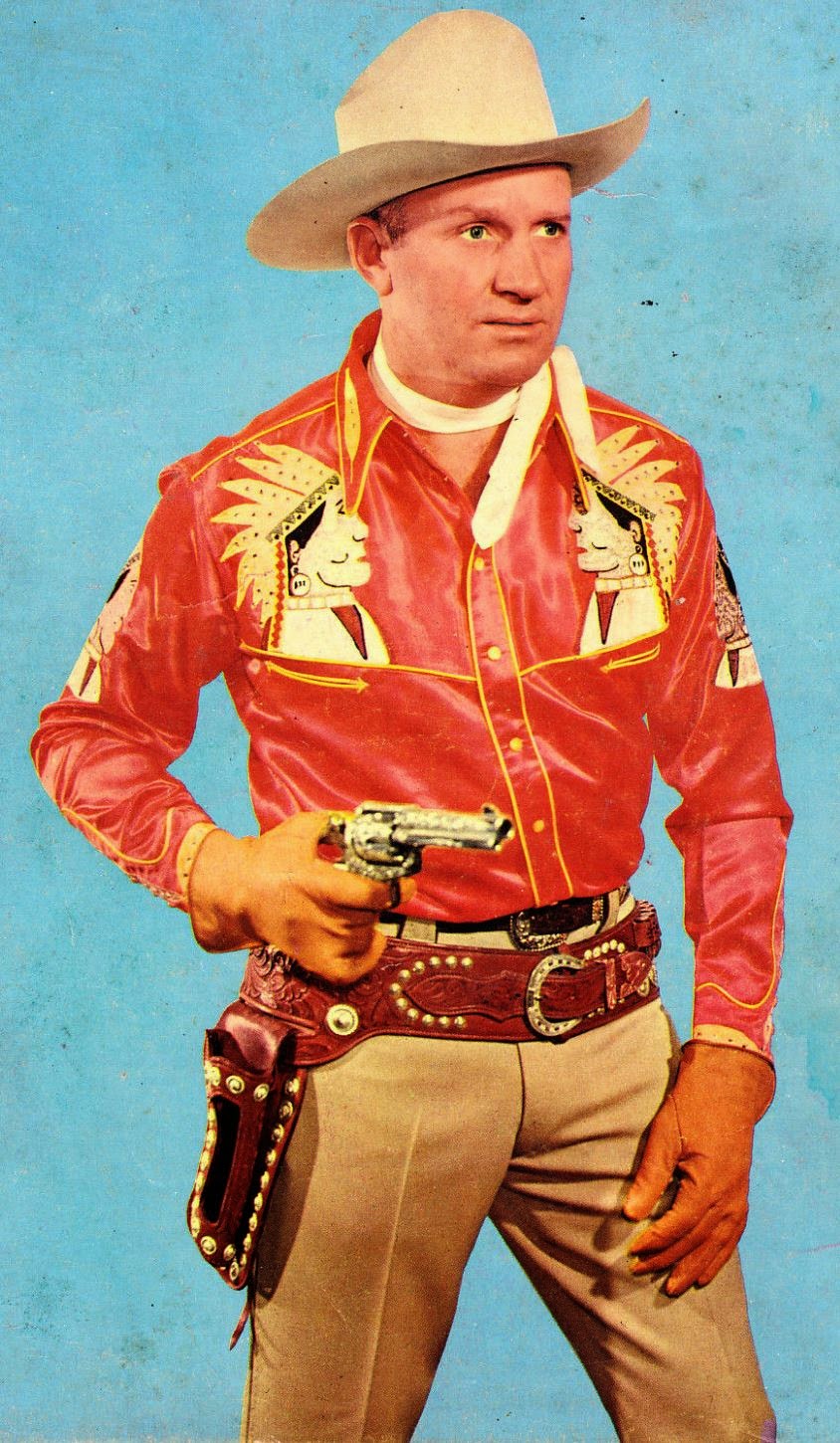 nostalgia on wheels gene autry 1952 roy rogers 48 nostalgia on wheels gene autry 1952 roy rogers 48