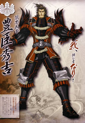 Penggemar Basara All Series Khususnya Basara 2 Heroes. Toyotomi+Hideyoshi+2