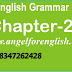 Chapter-20 English Grammar In Gujarati-SHALL-WILL HAVE