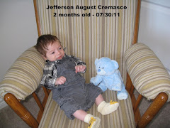 Jefferson 2 Months Old