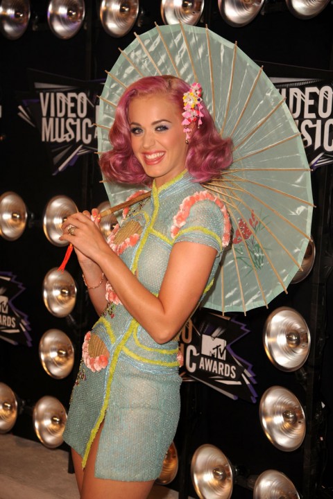 MTV Video Music Awards 2011 Highlights !