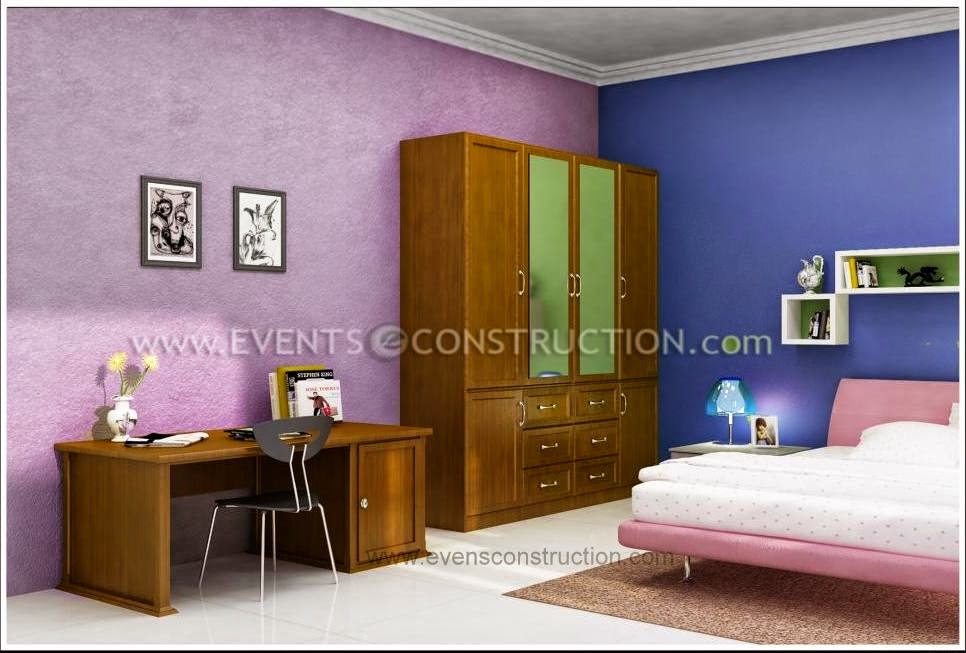 Wardrobe In Master Bedroom Home