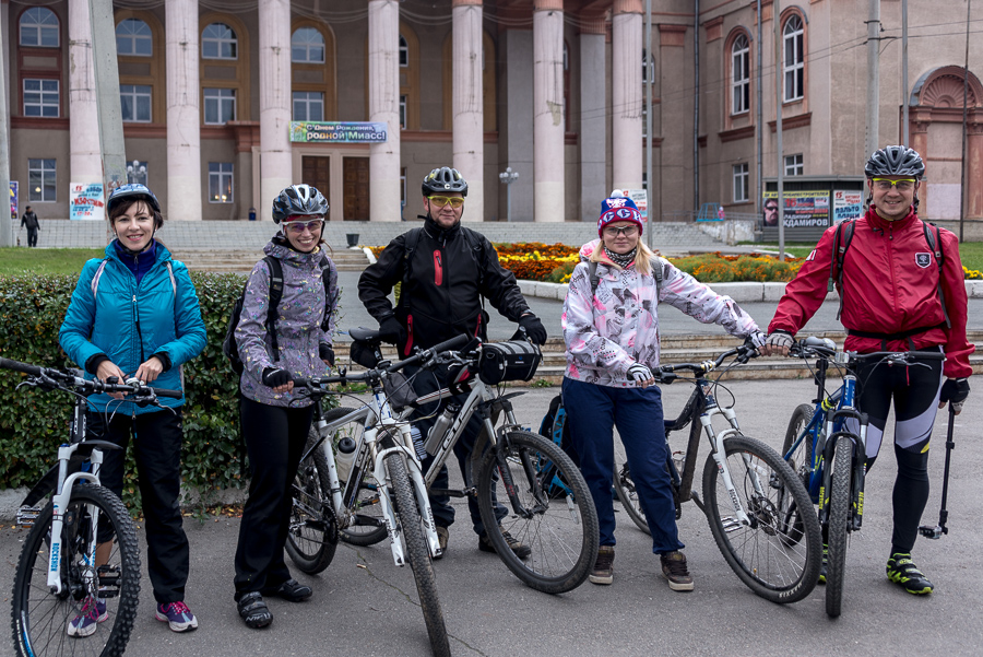 Мягко, нежно, через Нурали и Ауш