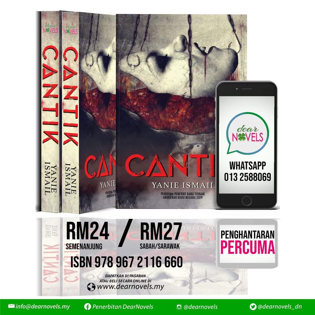 Novel - Cantik