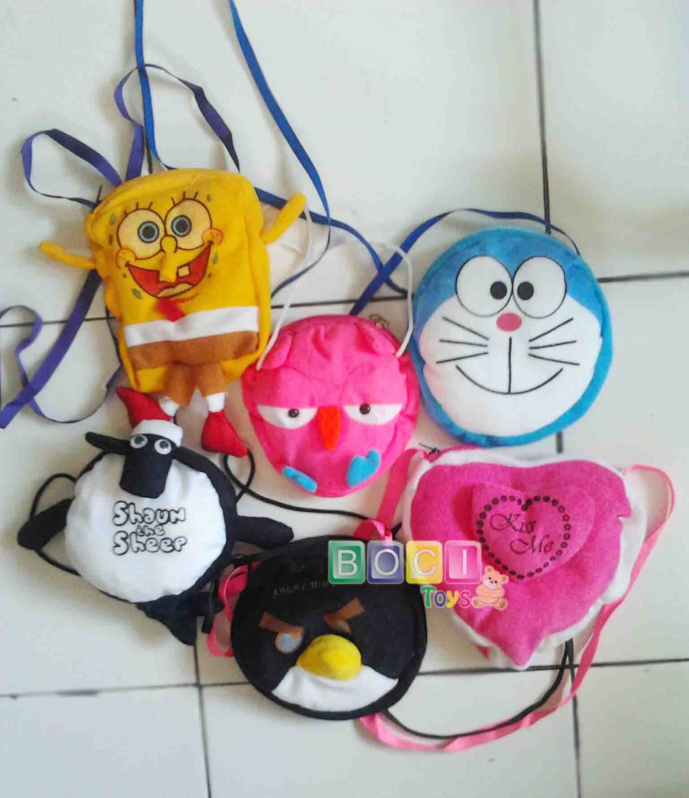 tas dompet boneka untuk anak tas dompet boneka untuk anak
