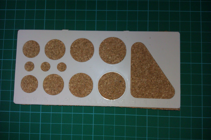 A1 CRAFT Quilling Shape Board