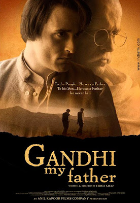 GANDHI, MY FATHER (2.007) con DARSHAN JARIWALA + Sub. Español  Gandhi+my+father