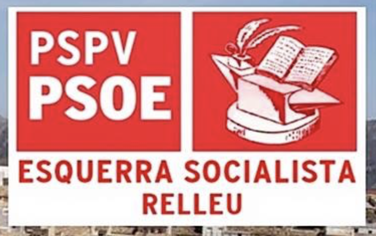 ESQUERRA#SOCIALISTA#RELLEU