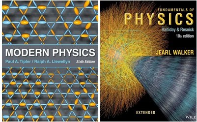 Physic's Books