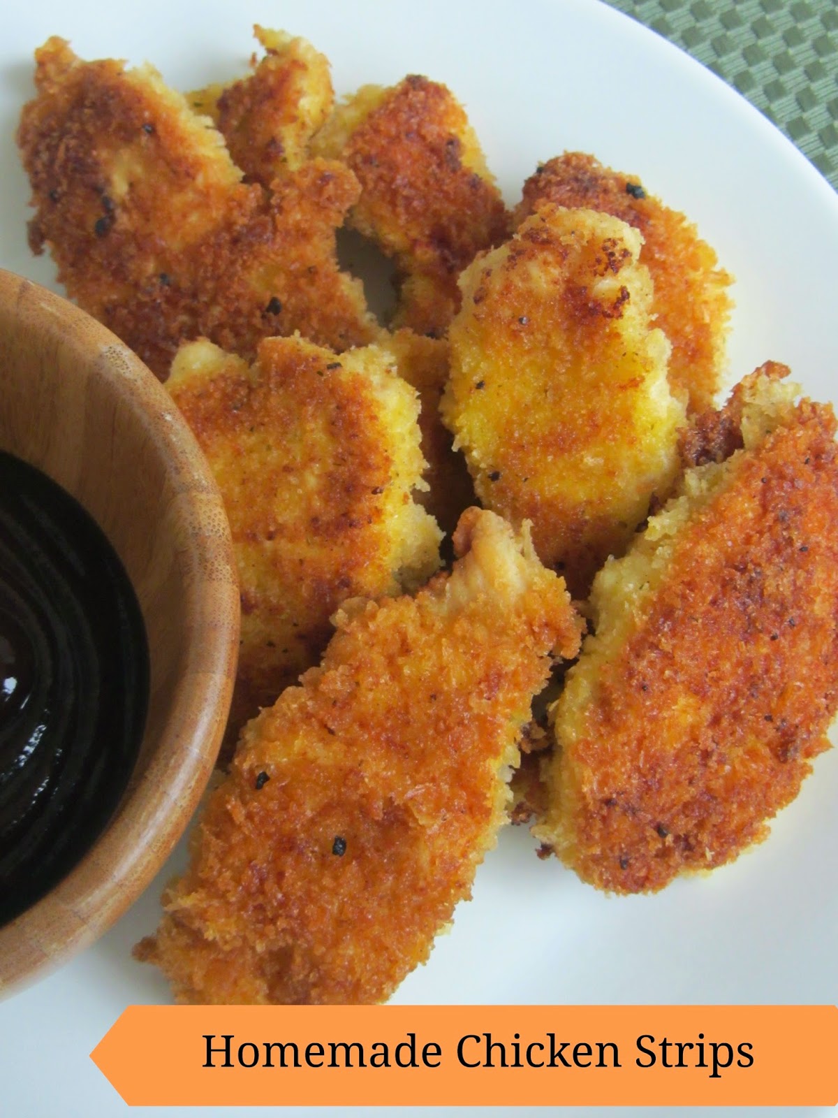 Been There Baked That Homemade Chicken Strips