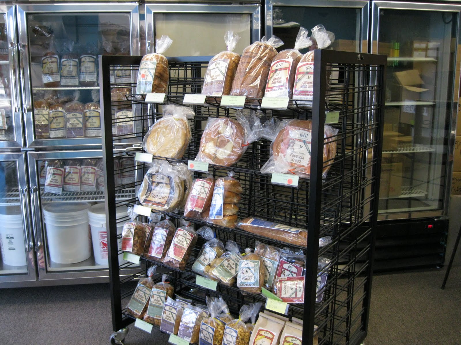 everything glutenfree GLUTEN NOT INCLUDED Bakery in Escondido,CA