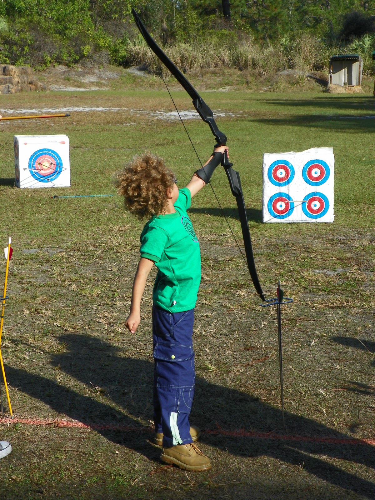 The Little Sewing Shop Archery Pants